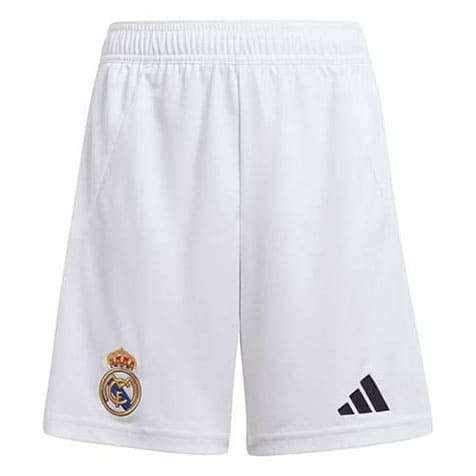 Tailandia Pantalones Primera Real Madrid 2024 2025 Tailandia Pantalones Primera Real Madrid 2024 2025 1