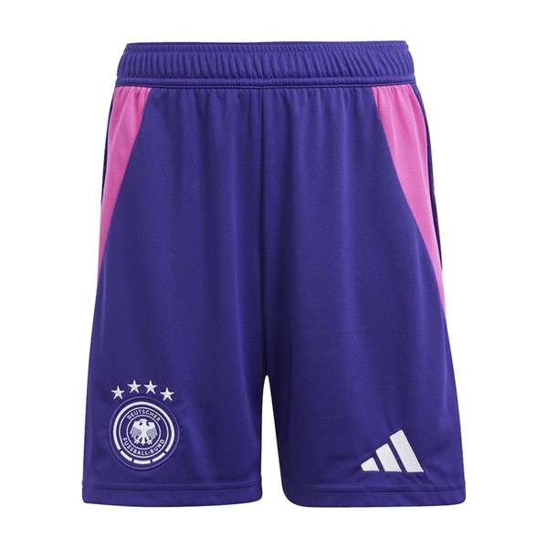 Pantalones Alemania 2ª 2024 Tailandia Pantalones Segunda Alemania 2024
