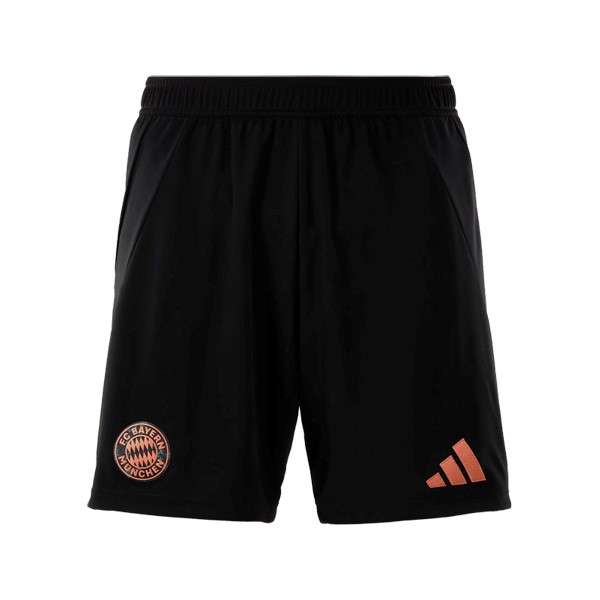Pantalones Bayern Munich 2ª 2024-2025 Tailandia Pantalones Segunda Bayern Munich 2024 2025