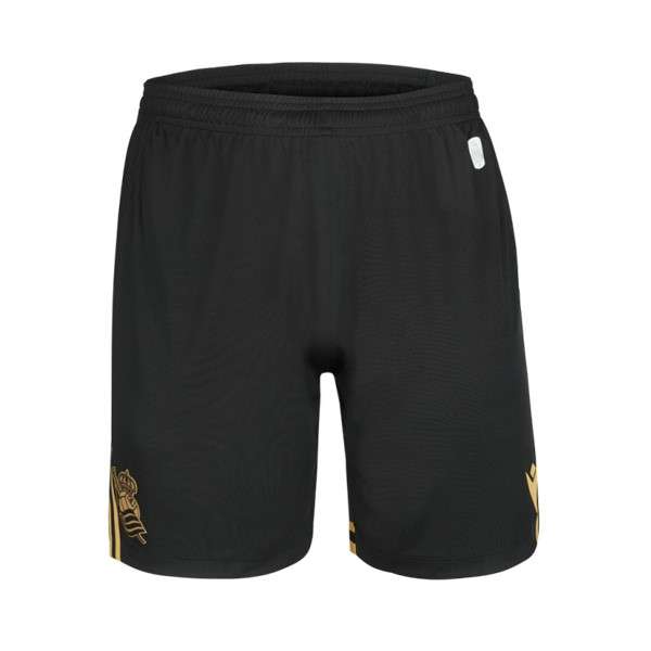 Pantalones Real Sociedad 2ª 2024-2025 Tailandia Pantalones Segunda Real Sociedad 2024 2025