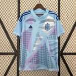 Tailandia Camiseta Portero España 2024
