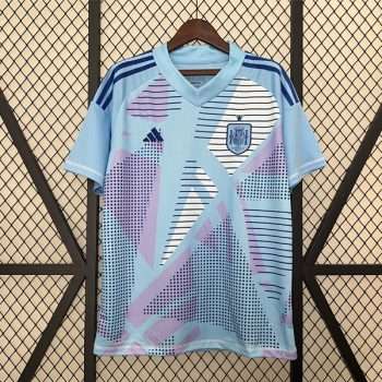 Tailandia Camiseta Portero España 2024