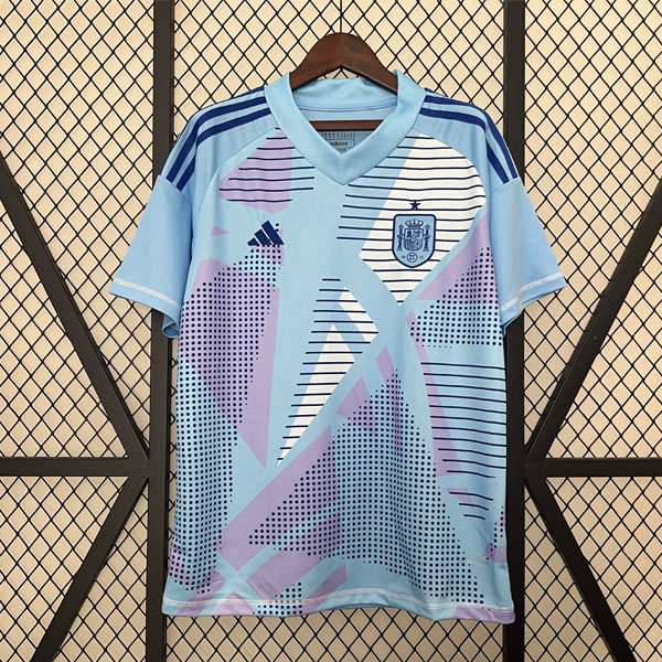 Tailandia Portero Camiseta España 2024 Tailandia Portero Camiseta Espana 2024