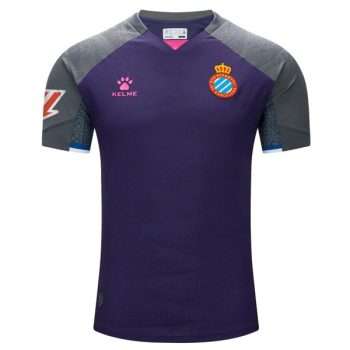 Tailandia Camiseta Segunda RCD Español 2024 2025