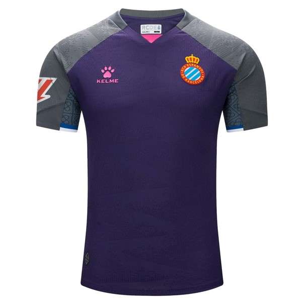 Tailandia Camiseta Español 2ª 2024-2025 Thailandia Camiseta Segunda RCD Espanol 2024 2025