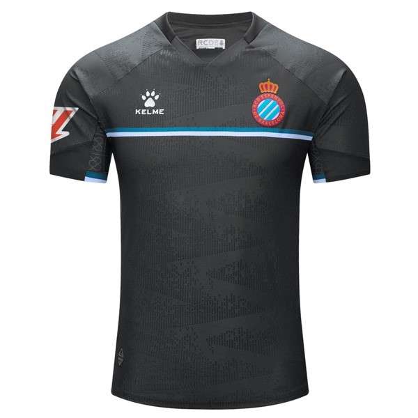 Tailandia Camiseta Español 3ª 2024-2025 Thailandia Camiseta Tercera RCD Espanol 2024 2025