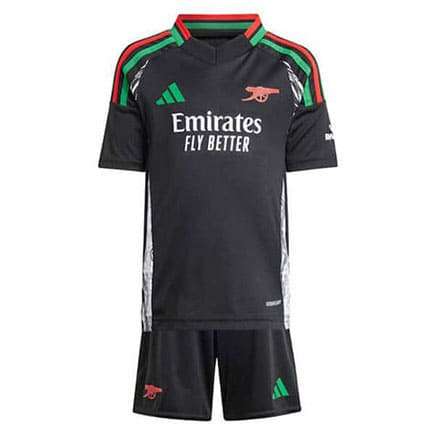 Camiseta Arsenal Conjunto Niños Segunda 2024 2025 Camiseta Arsenal Conjunto Ninos Segunda 2024 2025