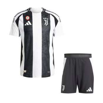 Camiseta Juventus Conjunto Niños Primera 2024 2025