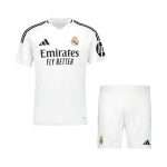 Camiseta Real Madrid Conjunto Niños Primera 2024 2025