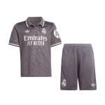 Camiseta Real Madrid Conjunto Niños Tercera 2024 2025