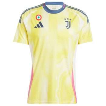 Tailandia Camiseta Segunda Juventus 2024 2025