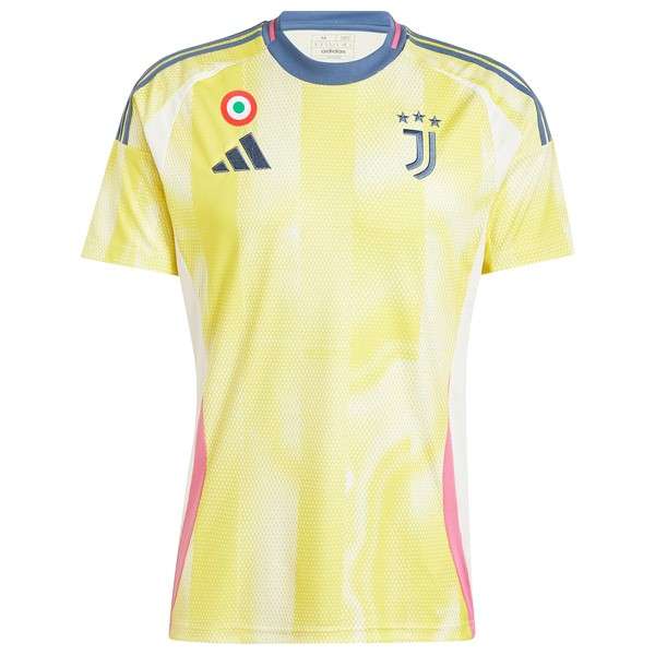 Camiseta Juventus 2ª 2024-2025 Camiseta Segunda Juventus 2024 2025