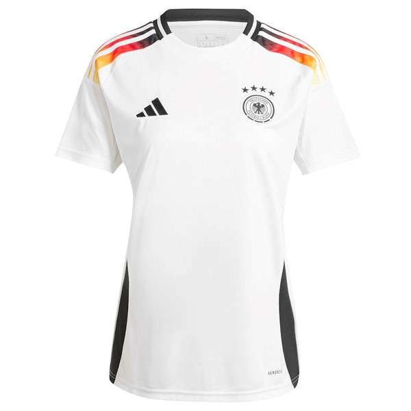 Tailandia Camiseta Alemania 1ª Mujer 2024 Tailandia Camiseta Primera Alemania Mujer 2024