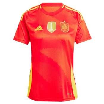 Tailandia Camiseta Primera España Mujer 2024
