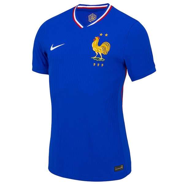 Camiseta Francia 1ª Mujer 2024 Tailandia Camiseta Primera Francia Mujer 2024