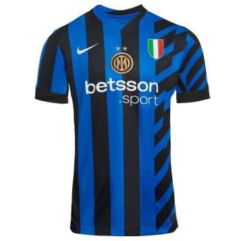 Tailandia Camiseta Primera Inter Milan 2024 2025