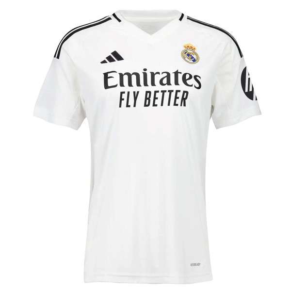 Camiseta Real Madrid 1ª Mujer 2024-2025 Tailandia Camiseta Primera Real Madrid Mujer 2024 2025