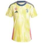 Tailandia Camiseta Segunda Juventus Mujer 2024 2025