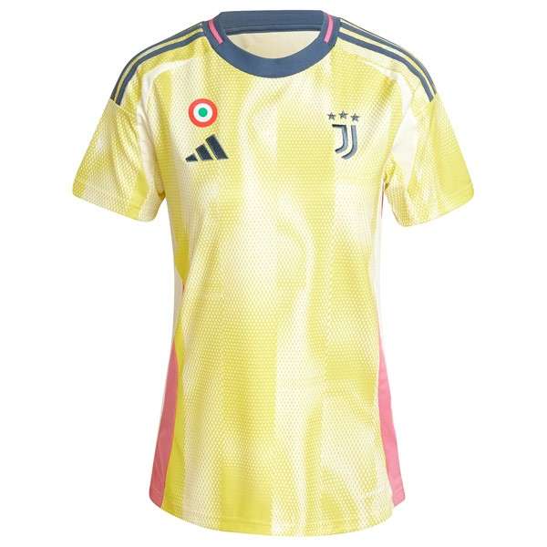 Camiseta Juventus 2ª Mujer 2024-2025 Tailandia Camiseta Segunda Juventus Mujer 2024 2025