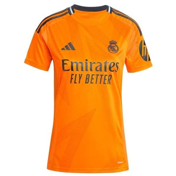 Camiseta Real Madrid 2ª Mujer 2024-2025 Tailandia Camiseta Segunda Real Madrid Mujer 2024 2025