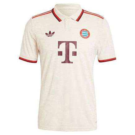Tailandia Camiseta Tercera Bayern Munich 2024 2025 Tailandia Camiseta Tercera Bayern Munich 2024 2025