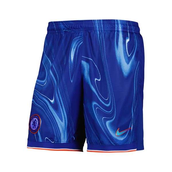 Pantalones Chelsea 1ª 2024-2025 Tailandia Pantalones Primera Chelsea 2024 2025