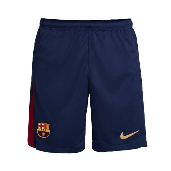 Pantalones Barcelona 1ª 2024-2025 Tailandia Pantalones Primera FC Barcelona 2024 2025