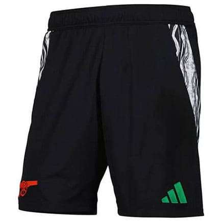 Tailandia Pantalones Segunda Arsenal 2024 2025 Tailandia Pantalones Segunda Arsenal 2024 2025