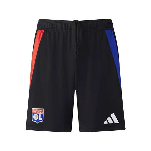 Pantalones Lyon 2ª 2024-2025 Tailandia Pantalones Segunda Olympique Lyon 2024 2025