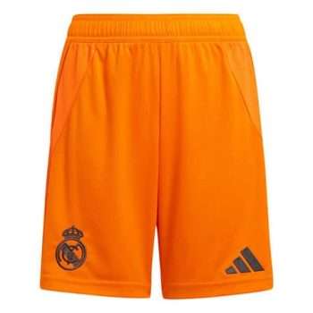Tailandia Pantalones Segunda Real Madrid 2024 2025