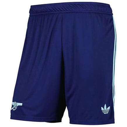 Tailandia Pantalones Tercera Arsenal 2024 2025 Tailandia Pantalones Tercera Arsenal 2024 2025