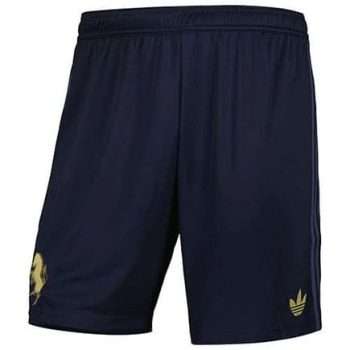 Tailandia Pantalones Tercera Juventus 2024 2025