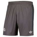 Tailandia Pantalones Tercera Real Madrid 2024 2025