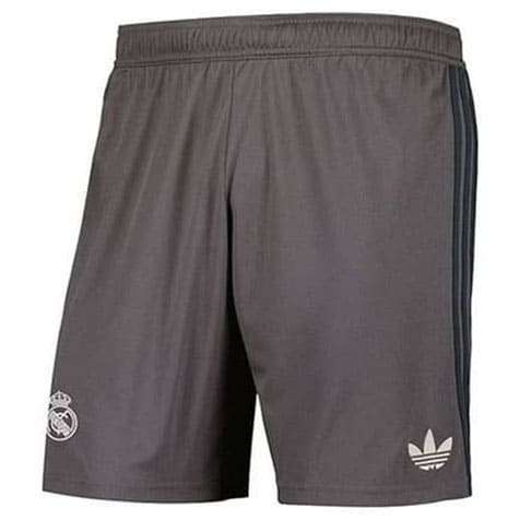 Tailandia Pantalones Tercera Real Madrid 2024 2025 Tailandia Pantalones Tercera Real Madrid 2024 2025