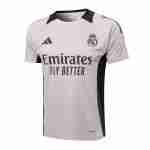 Tailandia Camiseta Entrenamiento Real Madrid 2024 2025 Amarillo