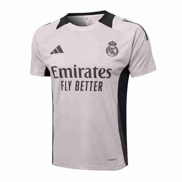 Camiseta Entrenamiento Real Madrid 2024-2025 Amarillo Tailandia Camiseta Entrenamiento Real Madrid 2024 2025 Amarillo