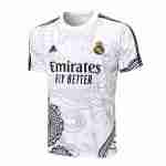 Tailandia Camiseta Entrenamiento Real Madrid 24 2025 Blanco