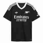 Tailandia Camiseta Portero Arsenal 2024 2025 Negro