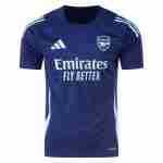 Tailandia Camiseta Pre-Match Arsenal 2024 2025 Azul