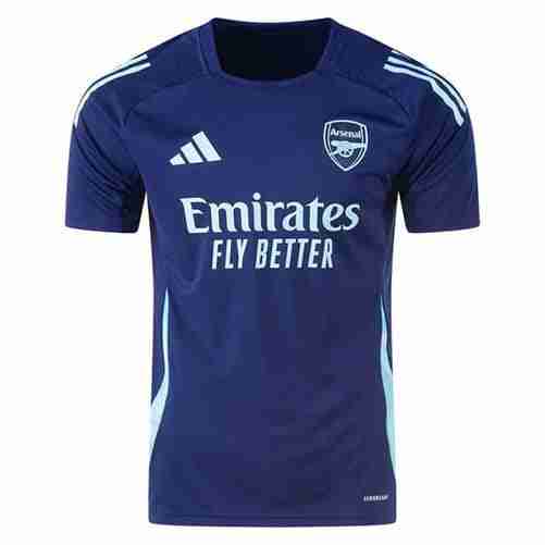 Tailandia Camiseta Pre-Match Arsenal 2024 2025 Azul Tailandia Camiseta Pre Match Arsenal 2024 2025 Azul