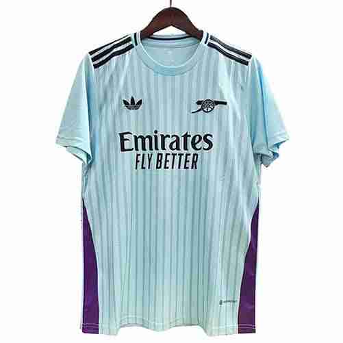 Tailandia Camiseta Pre-Match Arsenal 2024 25 Tailandia Camiseta Pre Match Arsenal 2024 25