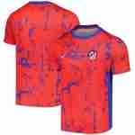 Tailandia Camiseta Pre-Match Atlético De Madrid 2024 2025