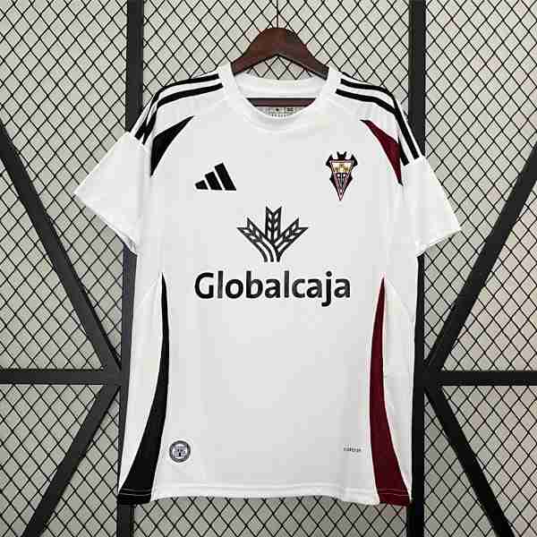 Tailandia Camiseta Albacete 1ª 2024-2025 Tailandia Camiseta Primera Albacete 2024 2025