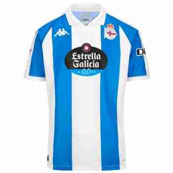 Tailandia Camiseta Primera Deportivo Coruña 2024 2025