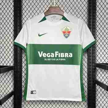 Tailandia Camiseta Primera Elche 2024 2025