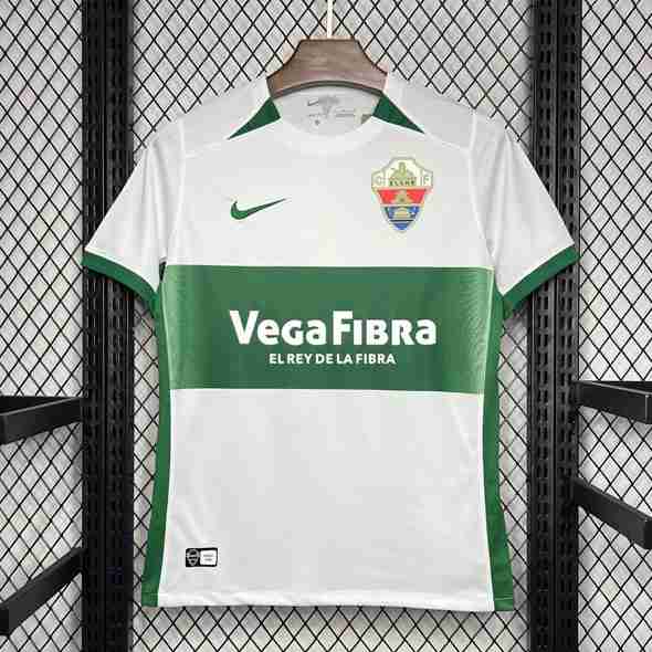 Tailandia Camiseta Elche 1ª 2024-2025 Tailandia Camiseta Primera Elche 2024 2025
