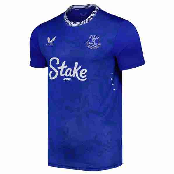 Tailandia Camiseta Everton 1ª 2024-2025 Tailandia Camiseta Primera Everton 2024 2025