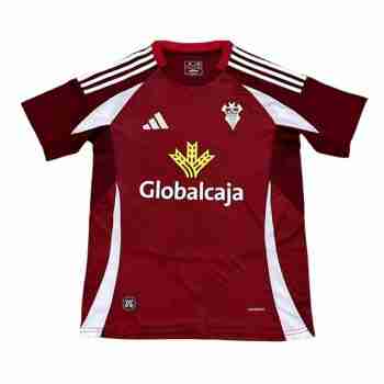 Tailandia Camiseta Segunda Albacete 2024 2025