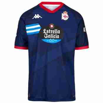 Tailandia Camiseta Segunda Deportivo Coruña 2024 2025