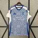 Tailandia Camiseta Segunda Granada 2024 2025